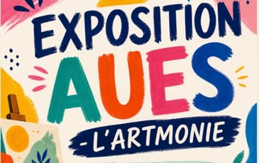 Exposition AUES et L'Armonie