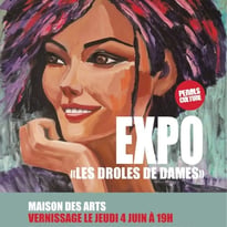 Les Drôles de Dames