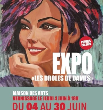 Les Drôles de Dames