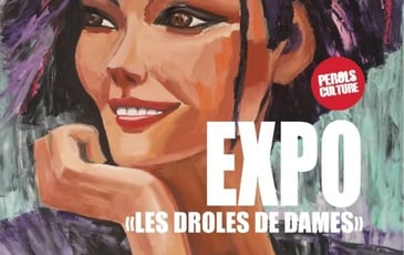 Les Drôles de Dames