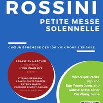 La Petite Messe Solennelle de Rossini