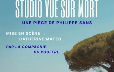 Studio Vue sur Mort