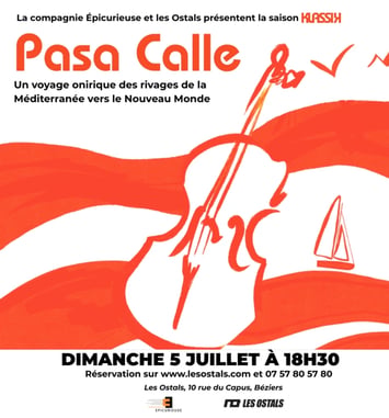 Concert Klassik Pasa Calle