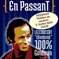 En Passant chansons Goldman