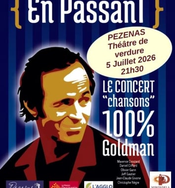 En Passant chansons Goldman