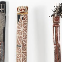 Visite guidée famille de l'exposition Art aborigène