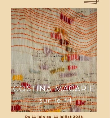 Sur le Fil de Costina Macarie