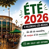 Fête nationale Villeneuve-les-Beziers