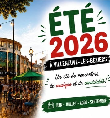 Fête nationale Villeneuve-les-Beziers