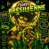 Soirée Brésilienne