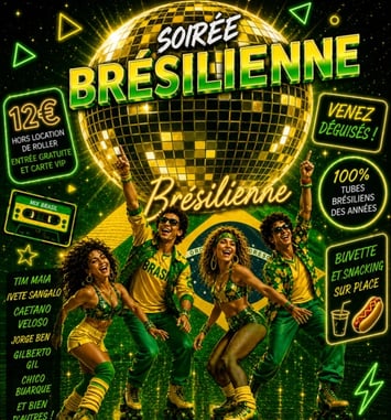 Soirée Brésilienne