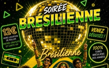 Soirée Brésilienne
