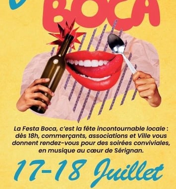 Festa Boca
