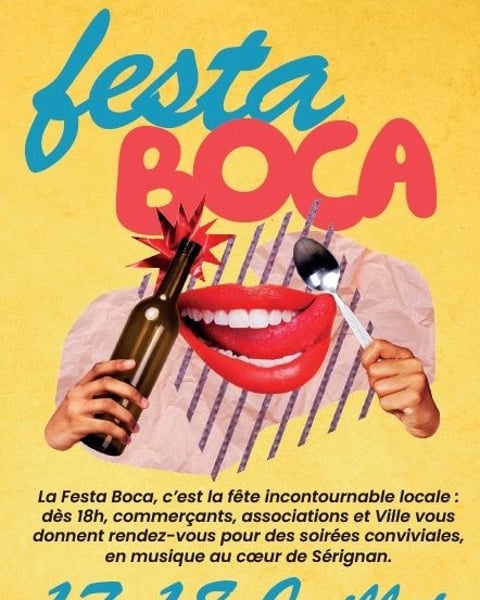Festa Boca