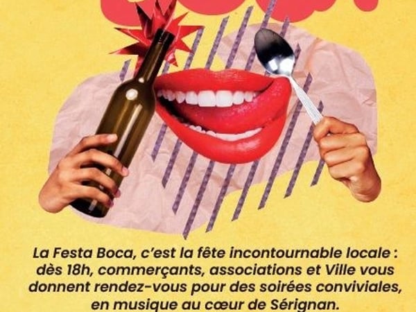 Festa Boca