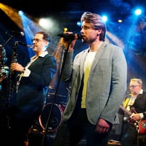 Concert Soul Garage