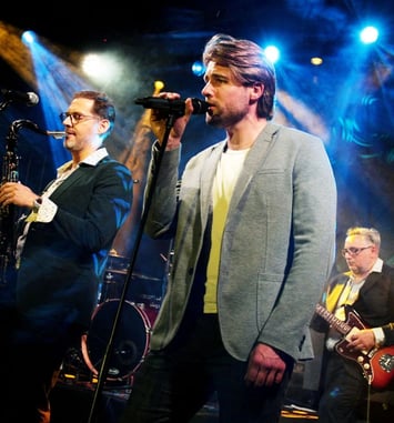 Concert Soul Garage