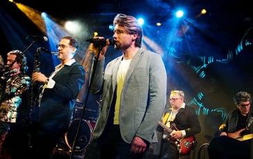 Concert Soul Garage