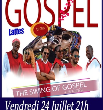 The Swing of Gospel Singers