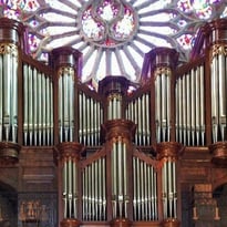 Concert d'orgue : Vladimir Saakian