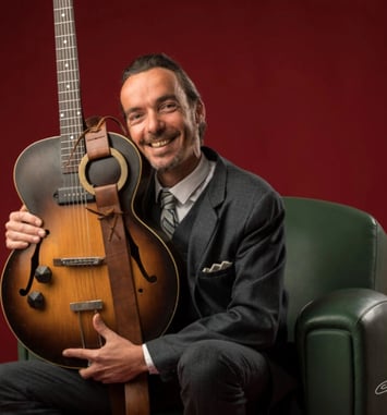 Nicolas Grosso Trio
