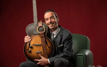 Nicolas Grosso Trio
