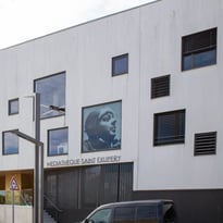 Exposition de Benoît Lefèvre