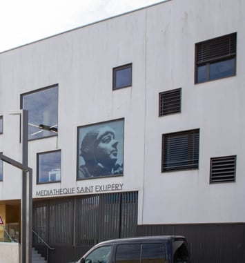 Exposition de Benoît Lefèvre