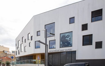 Exposition de Benoît Lefèvre