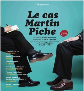 Le cas Martin Piche