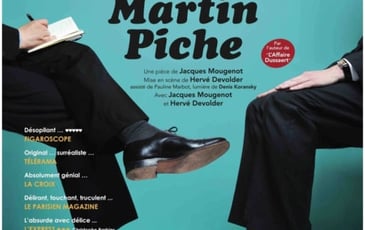 Le cas Martin Piche