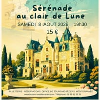 Sérénade au clair de lune