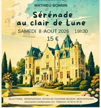 Sérénade au clair de lune