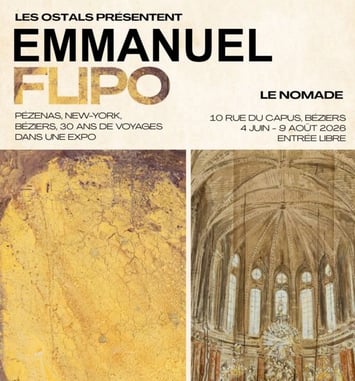 Exposition d'Emmanuel Flipo