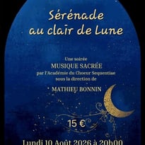 Sérénade au Clair de Lune