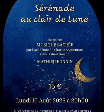 Sérénade au Clair de Lune