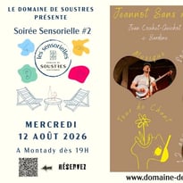 Soirée Sensorielle
