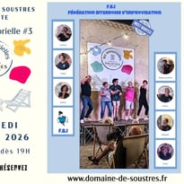 Soirée Sensorielle