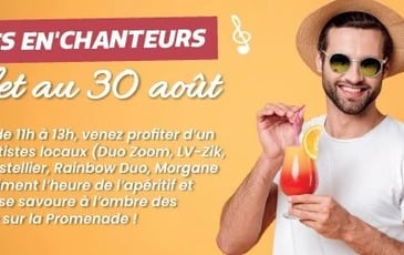 Les Dimanches en'Chanteurs