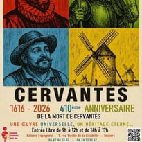 Colonie espagnole Cervantes