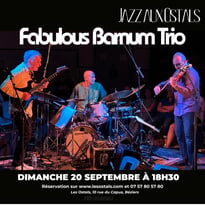 Fabulous Barnum Trio