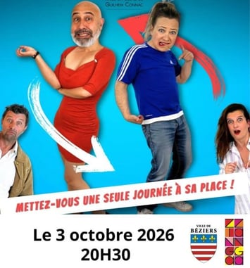Dans la Peau de Ma Femme