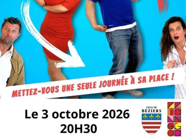 Dans la Peau de Ma Femme