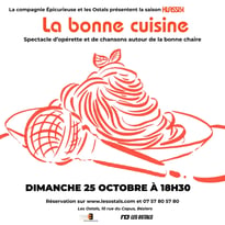 Concert Klassik et La Bonne Cuisine