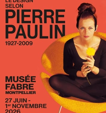 Le Design Selon Pierre Paulin (1927-2009)