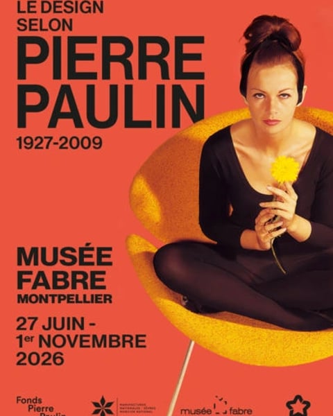 Le Design Selon Pierre Paulin (1927-2009)