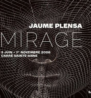 Mirage de Jaume Plensa