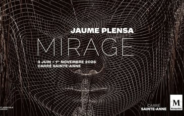 Mirage de Jaume Plensa