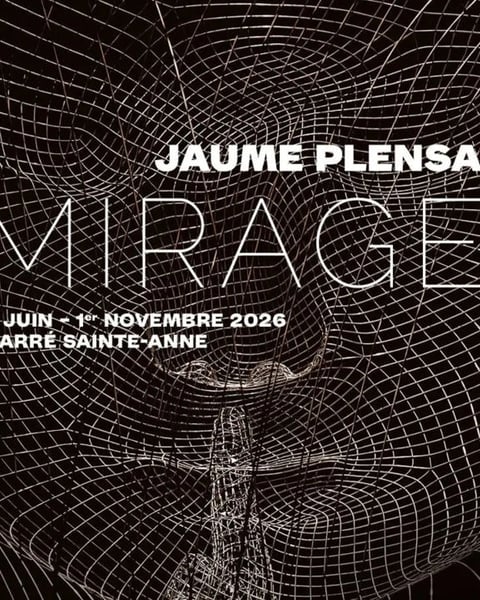 Mirage de Jaume Plensa