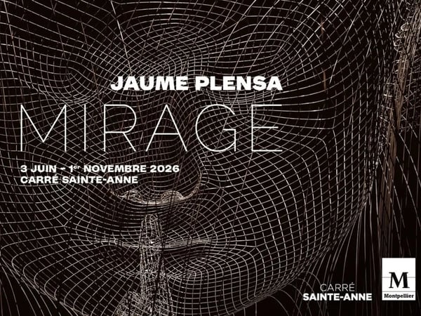 Mirage de Jaume Plensa